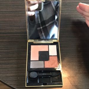 YSL Rock Lace Polka Dot Eyeshadow Orange 5 Colors